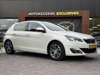 Peugeot 308 1.6 THP Première Panoramadak Cruise PDC Clima Keyless 16''LM