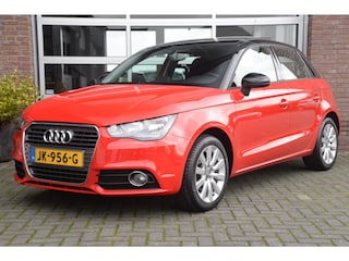 Audi A1 Sportback 1.2 TFSI | Panoramadak | All-Seasons banden | Ketting 2024 vervangen |
