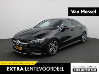 Mercedes-Benz CLA 200 Business Solution AMG | Automaat | LMV | Virtual cockpit | Parkeer sensoren | Camera | Half leder | Navigatie | Climate control | Stoel verwarming | DAB | Cruise control