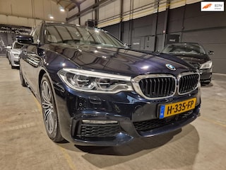 BMW 5-serie Touring 540i xDrive High Executive - M Pakket - Panoramadak - HuD - Memoryseat - Adapt Cruise