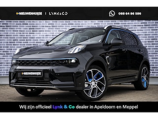 Lynk & Co 01 1.5 Plug-in Hybrid | Facelift | Zwarte Hemel | Rolhoes | Panoramadak | Adaptive Cruise Control | Stoelverwarming | Memory |