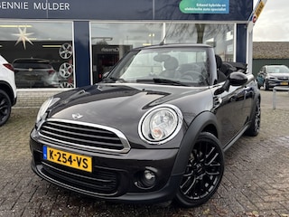 Mini Mini Cabrio 1.6 AIRCO / LM VELGEN / CRUISE CONTR.