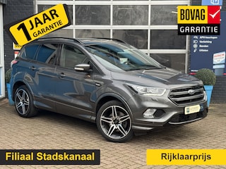 Ford Kuga 1.5 EcoBoost ST Line GRATIS Afleverpakket! | Trekhaak | Panoramadak | Adaptieve Cruise