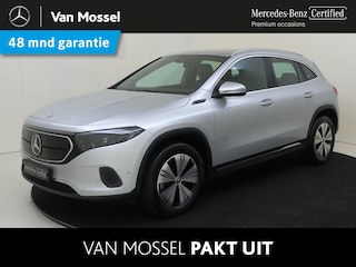 Mercedes-Benz EQA 250+ Business Line 71 kWh Parkeercamera / Elektr. Kofferklep / Sfeerverlichting / Stoelverwarming / Elektr. Trekhaak /