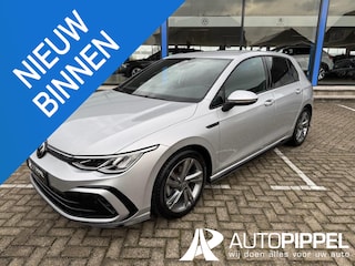 Volkswagen Golf 1.5 eTSI R-Line 150pk | DSG | 17"LMV | ACC | LED | Camera | 1e Eig. | Mooi!