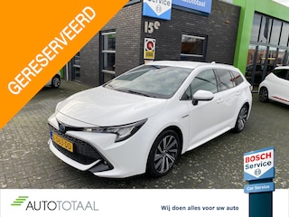 Toyota Corolla Touring Sports 1.8 Hybrid Business Plus