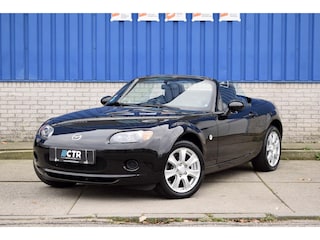 Mazda MX-5 1.8 Roadster Coupe Exclusive