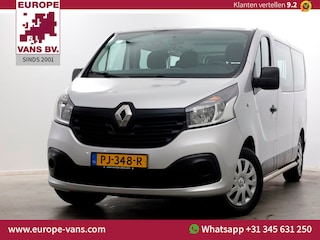 Renault Trafic Passenger 1.6 dCi E6 L2H1 Personenbus Incl BTW/BPM 07-2017