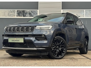 Jeep Compass 4xe 240 Plug-in Hybrid Electric S |Camera |Keyless |Navigatie |ACC
