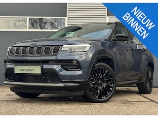 Jeep Compass 4xe 240 Plug-in Hybrid Electric S |Camera |Keyless |Navigatie |ACC