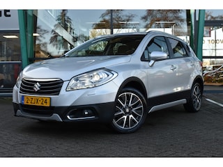 Suzuki S-Cross SX4 1.6 High Executive Automaat 120pk | Trekhaak afneembaar | Schuif-/kanteldak | Volleder bekleed |