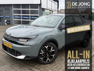 Citroën C4 1.2 Hybrid 136 Business ALL-IN RIJKLAARPRIJS/NAVI/CAMERA/KEYLESS