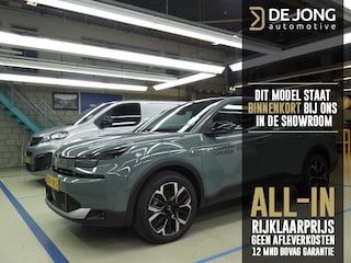 Citroën C4 1.2 Hybrid 136 Business ALL-IN RIJKLAARPRIJS/NAVI/CAMERA/KEYLESS