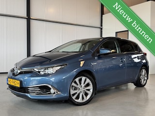 Toyota Auris 1.8 Hybrid Executive|Camera|Navi|Stoelverw.|Trekhaak|