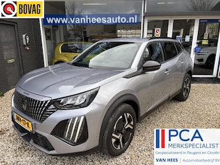 Peugeot 2008 1.2 Hybrid 145 Allure e-DSC6 Adaptive cruise control Navigatie Camera v+a Climate cointrol