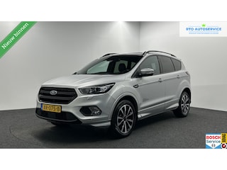 Ford Kuga 1.5 EcoBoost ST Line TREKHAAK CAMERA CARPLAY NAVI ECC CRUISE.