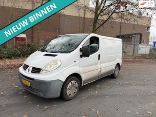 Renault Trafic 2.0 dCi T27 L1H1 Générique DC LEUKE BUS RIJDT GOED