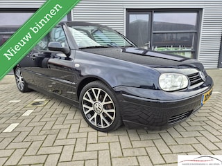 Volkswagen Golf Cabrio 2.0 Highline LEDER AIRCO NIEUWE KAP