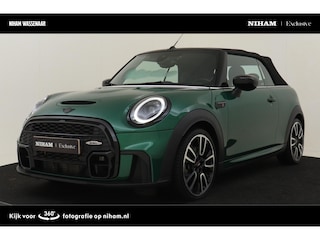Mini Mini Cabrio 2.0 JOHN COOPER WORKS -HARMAN/KARDON|CRUISE|CAMERA|LED|DYN.DAMP.|VERW.VOORRUIT