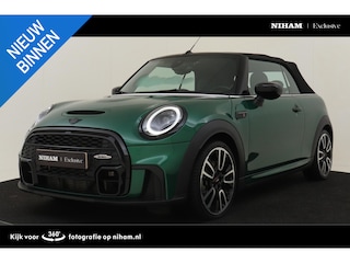 Mini Mini Cabrio 2.0 JOHN COOPER WORKS -HARMAN/KARDON|CRUISE|CAMERA|LED|DYN.DAMP.|VERW.VOORRUIT