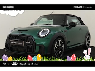 Mini Mini Cabrio 2.0 JOHN COOPER WORKS -HARMAN/KARDON|CRUISE|CAMERA|LED|DYN.DAMP.|VERW.VOORRUIT