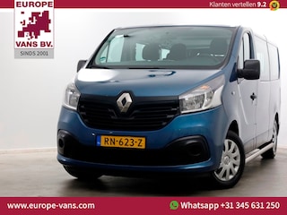 Renault Trafic Passenger 1.6 dCi 125pk E6 L2H1 Personenbus Incl BTW/BPM 02-2018