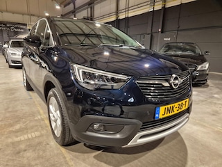 Opel Crossland X 1.2 Turbo Innovation Automaat - Stoel en Stuurverw - Navi - Camera - Clima - Cruise