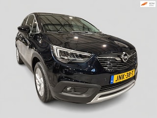 Opel Crossland X 1.2 Turbo Innovation Automaat - Stoel en Stuurverw - Navi - Camera - Clima - Cruise