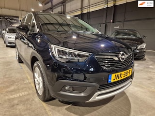 Opel Crossland X 1.2 Turbo Innovation Automaat - Stoel en Stuurverw - Navi - Camera - Clima - Cruise