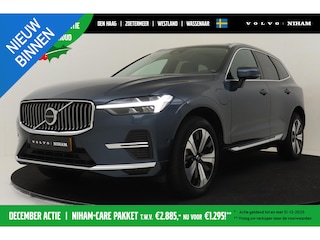 Volvo XC60 T8 PLUG-IN HYBRID AWD PLUS BRIGHT -PANO.DAK|HARMAN/KARDON|TREKHAAK|360°CAM|ADAP.LED