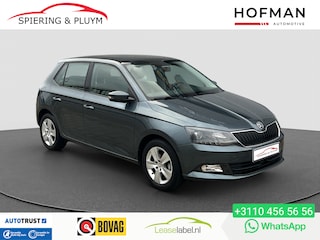 Skoda Fabia 1.2 TSI Ambition Businessline Pro | Pano | Parkeersensoren | Navi |