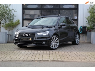 Audi A1 Sportback 1.4 TFSI S-Line - STOELVERWARMING - PARKEERSENSOREN - 17 INCH VELGEN - XENON - LED