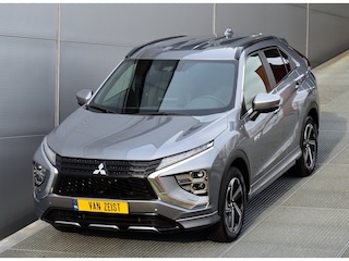 Mitsubishi Eclipse Cross PHEV 2.4 EXECUTIVE 4WD | PLUG IN HYBRID | ADAPTIEF CRUISE | ALL SEASON BANDEN | FABRIEKSGARANTIE TOT 11-02-2033* | ALL IN RIJKLAARPRIJS