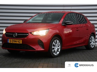 Opel Corsa 50KWH 136PK EDITION LEVEL 2 AUTOMAAT / NAVI / CLIMA / LED / PDC / CAMERA / BLUETOOTH / CRUISECONTROL / 1E EIGENAAR / NIEUWSTAAT !!