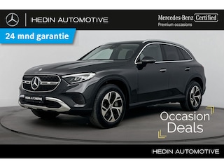 Mercedes-Benz GLC 300e Automaat 4MATIC Business Line | Advanced Plus Pakket | Winterpakket | Panoramadak | 360° Camera | Burmester 3D Audio | Keyless-Go | Stoelverwarming | Memory | Trekhaak