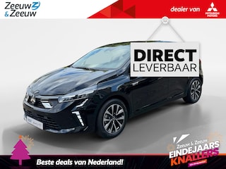 Mitsubishi Colt 1.6 HEV Intense 8 jaar garantie NU 3000,- VOORRAAD KORTING CAMERA | CLIMATE | CRUISE | ANDROID AUTO / APPLE CARPLAY |