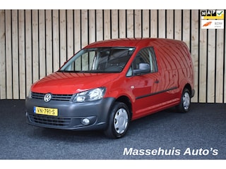 Volkswagen Caddy 1.6 TDI Airco Cruise Trekhaak Marge Export! APK 05-2026