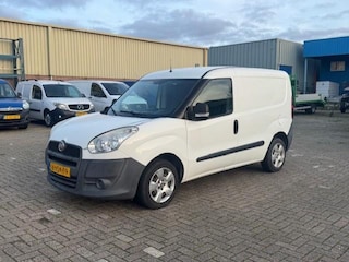 Fiat Doblò 1.3 Airco motor valt soms uit