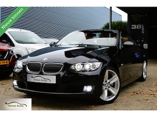 BMW 3-serie Cabrio 325i High Executive|Leder|Navi|Xenon|Nap!
