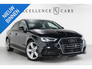 Audi A3 Limousine 35 TFSI CoD Sport S Line Edition