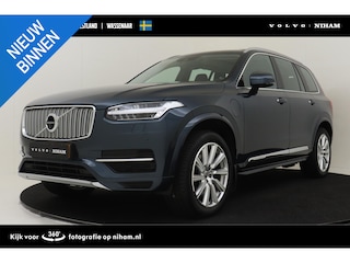 Volvo XC90 T8 TWIN ENGINE AWD INSCRIPTION -PANO.DAK|HARMAN/KARDON|360°CAM|HEAD-UP DISP.|ADAP.LED|POWER-SEATS|TREKHAAK