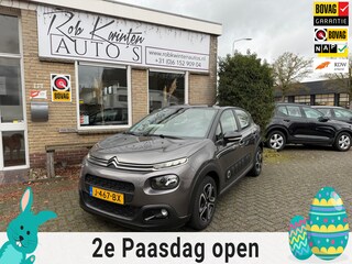 Citroën C3 1.2 PureTech Feel Navigatie / Carplay