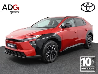 Toyota bZ4X Dynamic 73 kWh | Navigatiesysteem | 360 Camera | elek verstelbaar stoel |