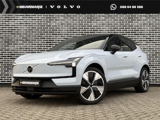 Volvo EX30 Twin Motor Performance Ultra 69 kWh | Adaptieve Cruise Control | Panoramadak | Harman Kardon Audio | Warmtepomp | Dodehoek Detectie | Stoel-/Stuurverwarming | Tailored Wool Blend Luxe Bekleding | 360° Parkeercamera |