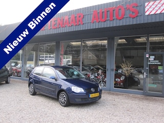 Volkswagen Polo 1.4-16V Optive zeer mooi apk 15-01-2027
