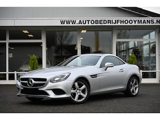 Mercedes-Benz SLC 180 Automaat