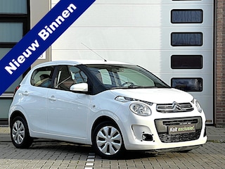 Citroën C1 1.0 VTi Feel 5 Deurs / Airco / Prijs incl BTW / Compact / Zuinig / Pack Vision / 1e Eigenaar!