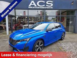 Peugeot 308 1.2 GT | Ad.cruise | Alcantara | Super uitvoering | 55dkm | Rijklaar | Incl. BTW