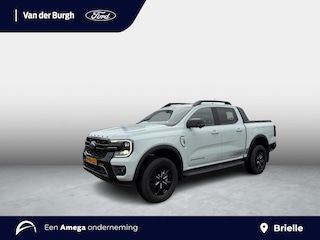 Ford Ranger PHEV Stormtrak