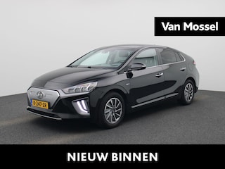 Hyundai Ioniq Comfort EV 38 kWh | NAVIGATIE | PARKEERSENSOREN | CLIMATE CONTROL | LED VERLICHTING |
